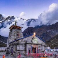 Complete spiritual guidance for Char Dham Yatra (₹25,000) and holy tours to Badrinath & Gangotri.